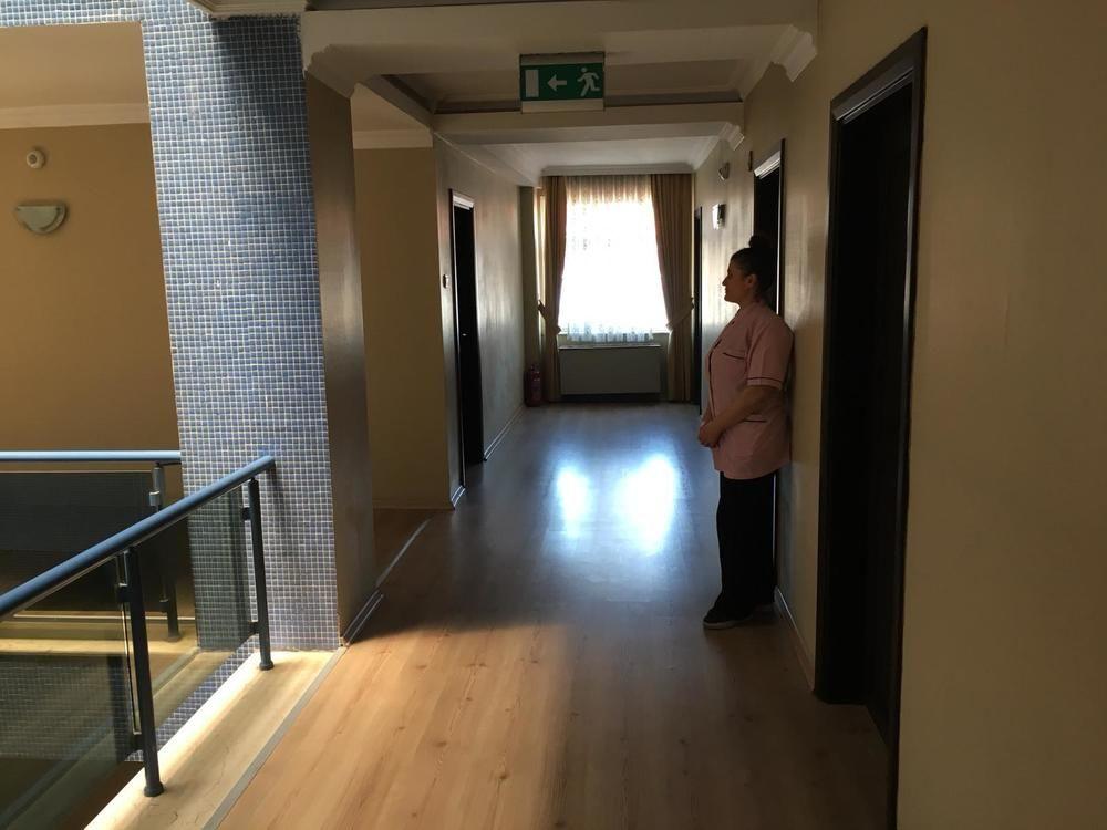 Demirgrand Hotel トラブゾン エクステリア 写真