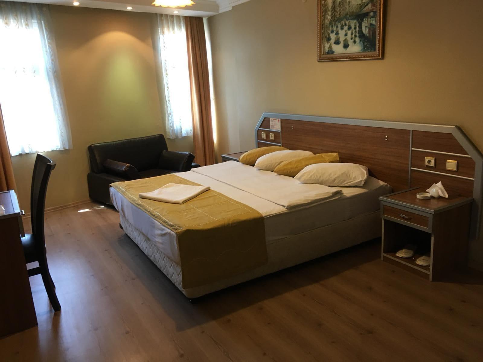 Demirgrand Hotel トラブゾン エクステリア 写真