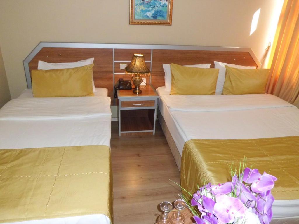 Demirgrand Hotel トラブゾン 部屋 写真