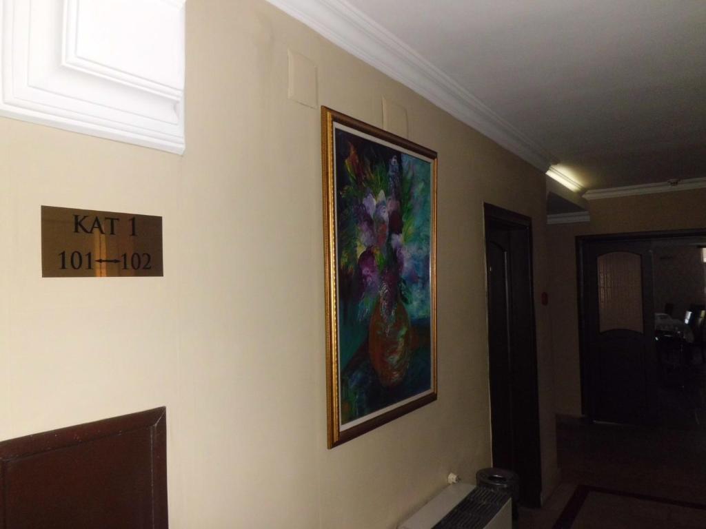 Demirgrand Hotel トラブゾン エクステリア 写真