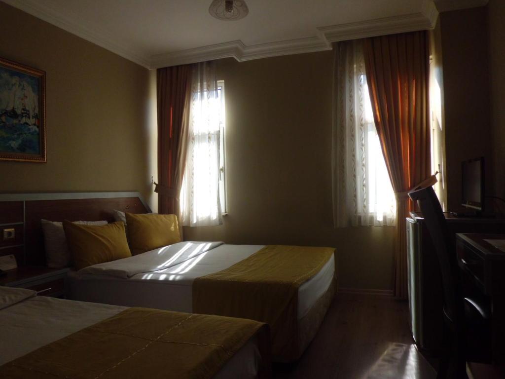 Demirgrand Hotel トラブゾン 部屋 写真