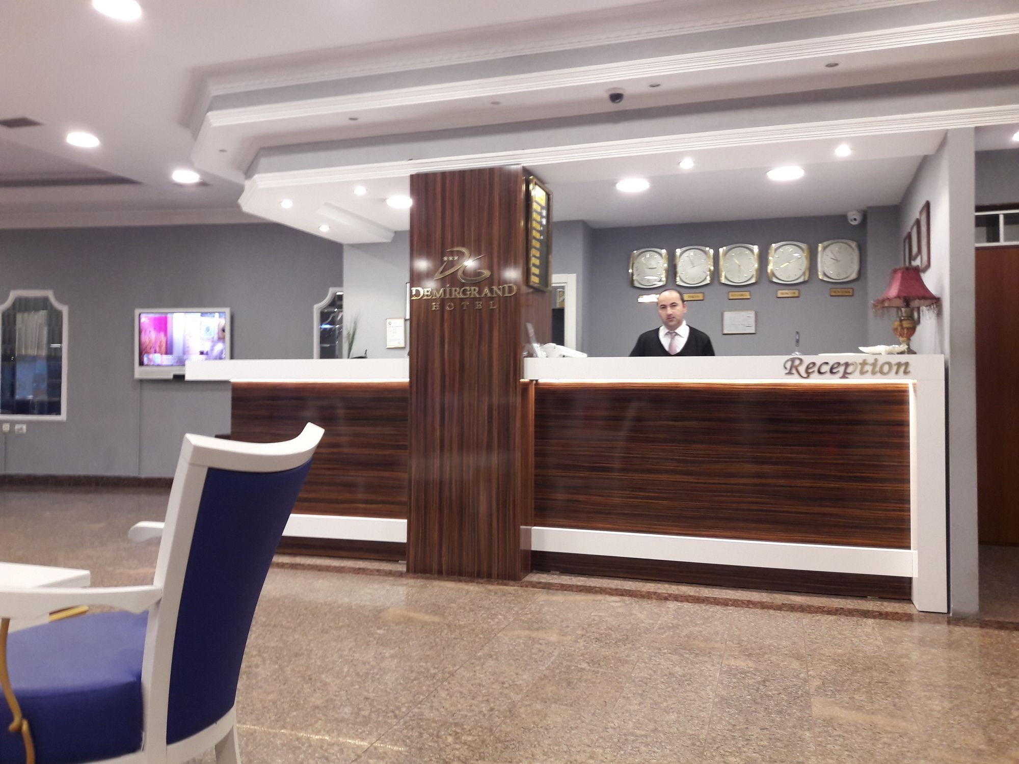 Demirgrand Hotel トラブゾン エクステリア 写真